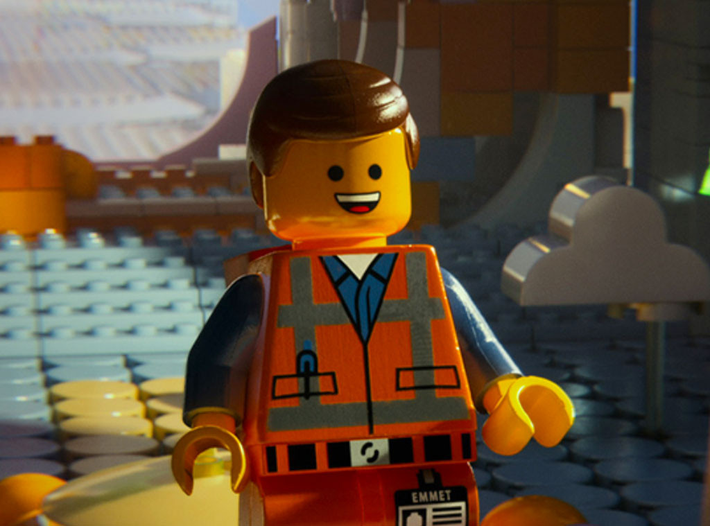 The Lego Movie The Lego Movie